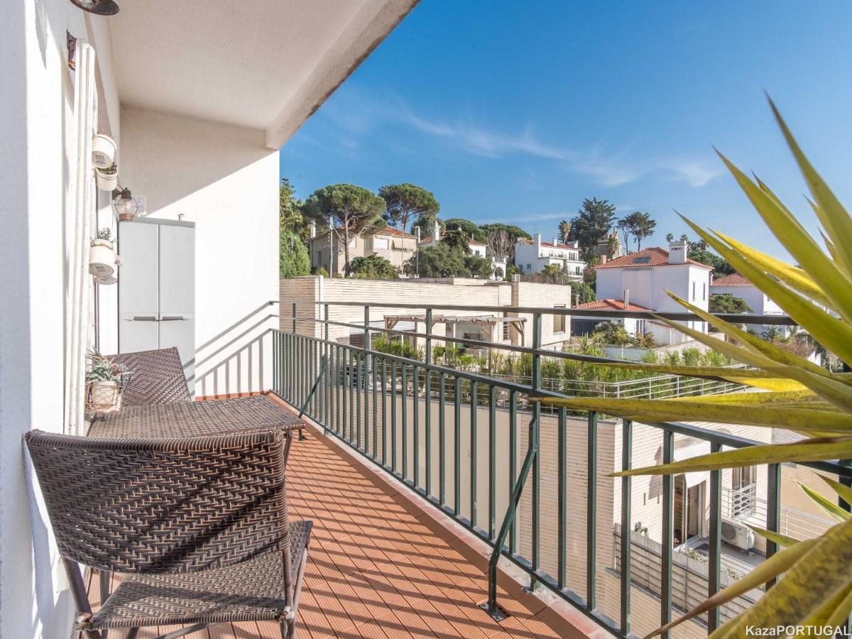 Appartement Sea View Estoril Extérieur photo